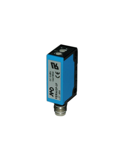 Sensor fotoeléctrico de reflexión directa - FE series - Micro Detectors - rectangular / infrarrojo / en miniatura