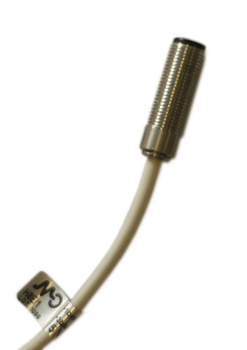 Sensor fotoeléctrico de tipo barrera - H8 series - Micro Detectors - cilíndrico / infrarrojo / subminiatura