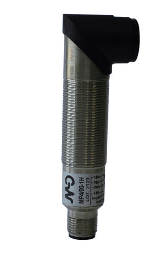 Sensor fotoeléctrico de tipo barrera - MS/MP series - Micro Detectors - cilíndrico / infrarrojo