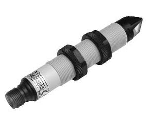 Sensor fotoeléctrico de tipo barrera - FA series - Micro Detectors - cilíndrico / láser