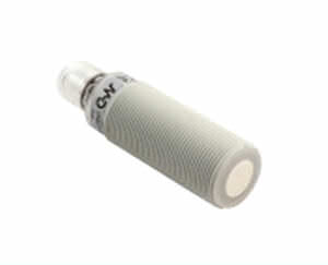 Sensor de distancia cilíndrico - UK6 series - Micro Detectors - por ultrasonidos / analógico / de haz estrecho