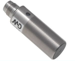 Sensor de proximidad inductivo - PM, PK series - Micro Detectors - cilíndrico / analógico / IP67
