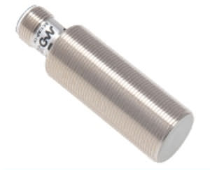 Sensor de proximidad inductivo - AK series - Micro Detectors - cilíndrico / analógico