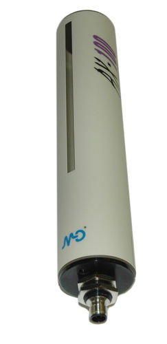 Cortina fotoeléctrica de seguridad - AX100 series - Micro Detectors - multihaz / de tipo barrera / IP65
