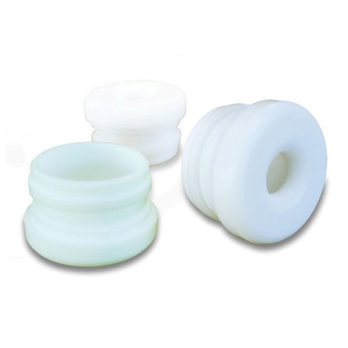 Tapón redondo - BUENO TECHNOLOGY - macho / de PFA / de PTFE