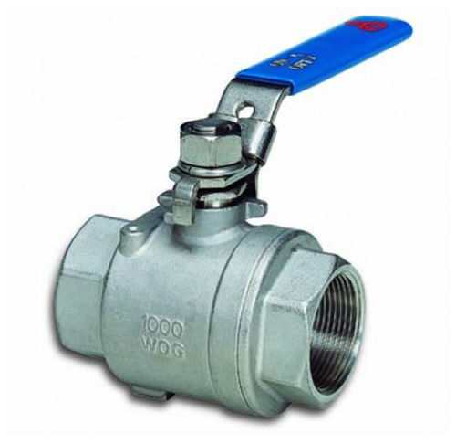 Válvula de bola - BK-201 - BUENO TECHNOLOGY - de palanca / de control / para agua