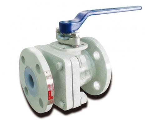 Válvula de bola - PB12D - BUENO TECHNOLOGY - de palanca / de control / para agua