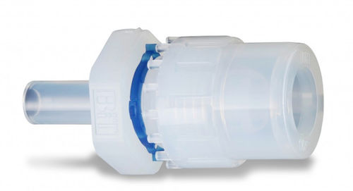 Adaptador hidráulico para tubos - RUA - T - BUENO TECHNOLOGY - de reducción / roscado / de PFA