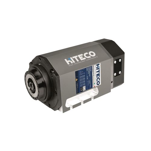 Electro-husillo con cambiador automático de herramienta - QX series - Hiteco - de refrigeración / de mecanizado / de alta velocidad