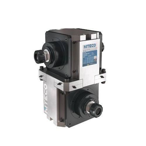 Electro-husillo de mecanizado - ML-1C 7.5/12 24 ER32 - Hiteco - de refrigeración / de cambio manual / para madera