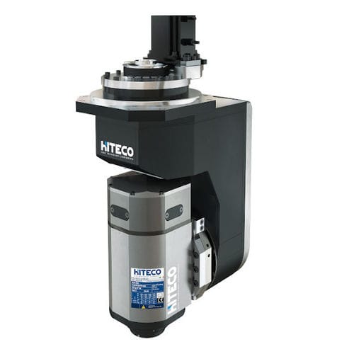 Cabezal de fresado birrotativo - TILT KPX 100 - Hiteco - 5 ejes