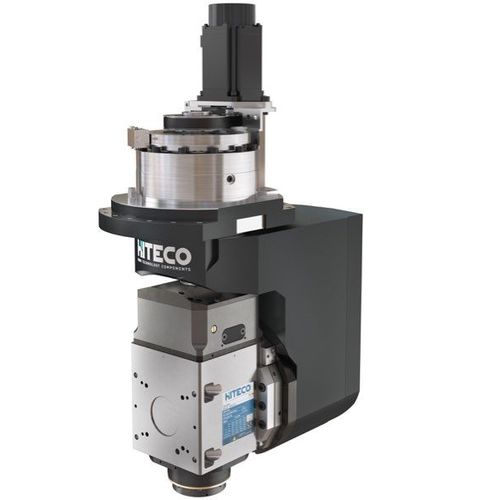 Cabezal de fresado birrotativo - TILT H-PLUS HX 130 - Hiteco - 5 ejes
