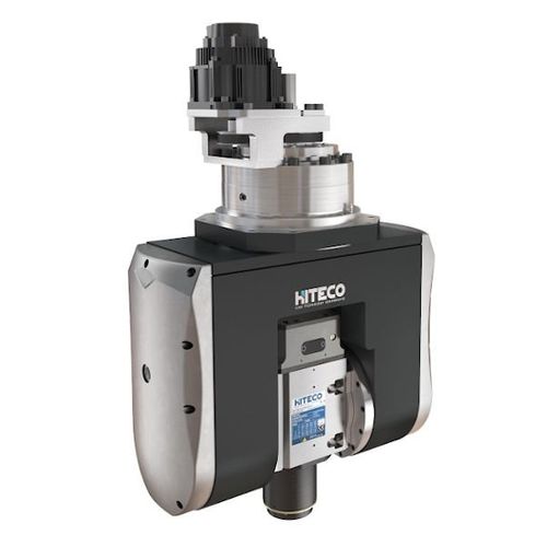 Cabezal de fresado birrotativo - TILT WHX 130 - Hiteco - 5 ejes