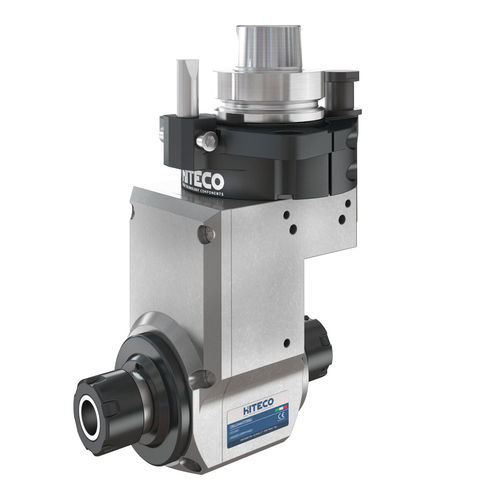 Cabezal angular fresado - TWIN PRO H=162 - Hiteco