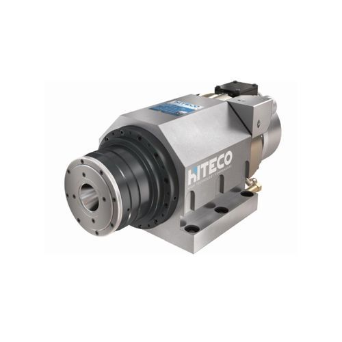Electro-husillo con cambiador automático de herramienta - MG-2 9/6 15 I40 - Hiteco - de refrigeración / de limpieza / de arrastre hidráulico