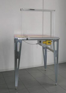 Herramienta de corte por calor para poliestireno - HSGM-ETC-250 - HSGM