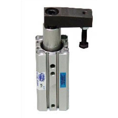 Dispositivos de apriete neumático - SC  - FABCO-AIR - pivotante / compacto / de aluminio