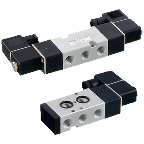 Distribuidor neumático de cajón - FVEN  - FABCO-AIR - accionado por solenoide / normalmente cerrado