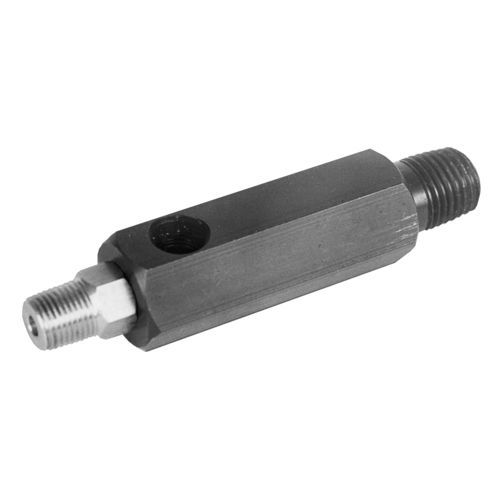 Bomba de vacío de paletas - FABCO-AIR - lubricada / monoetapa / para piezas de recambio
