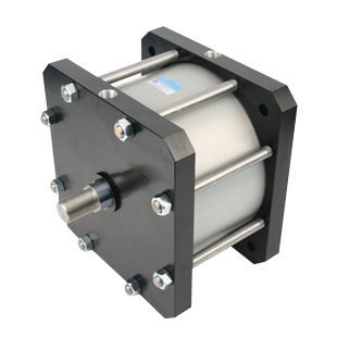Cilindro neumático - Hi-Power™ series - FABCO-AIR - hidráulico / de pistón / de pistón magnético
