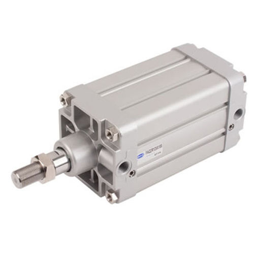 Cilindro neumático - FAQ2R series - FABCO-AIR - de pistón magnético / de vástago / con varilla doble