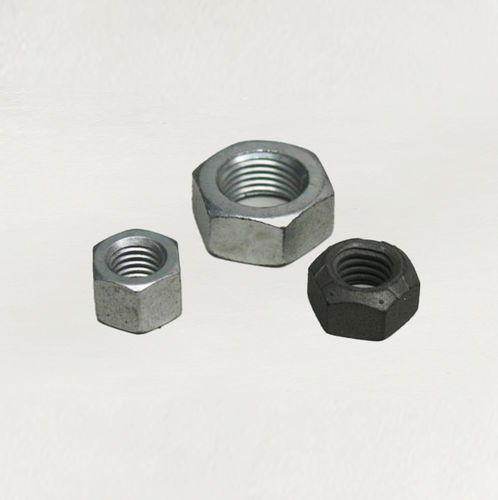Tuerca hexagonal - Acument Global Technologies - de metal / para la industria del automóvil / roscada