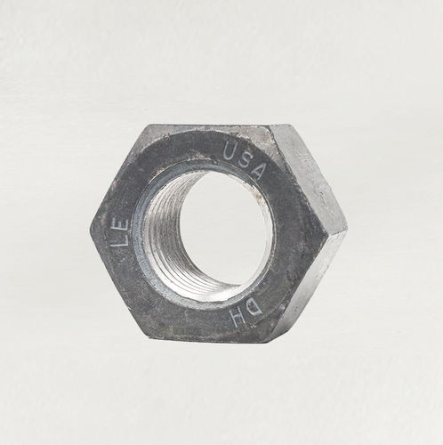 Tuerca hexagonal - Acument Global Technologies - de acero / galvanizada / roscada