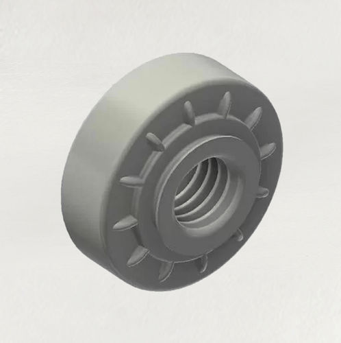 Tuerca cilíndrica - Strux SM™ - Acument Global Technologies - de metal / de metal / de aluminio