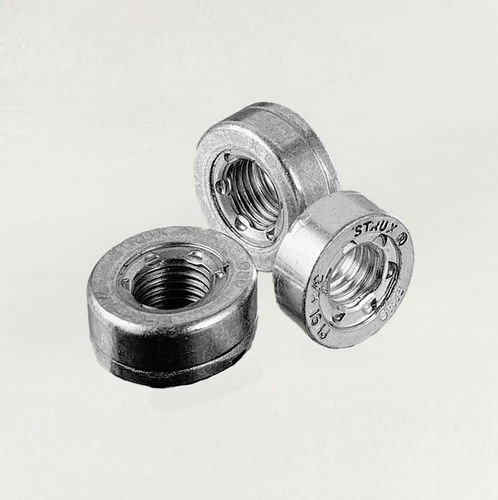 Tuerca de freno - Prevalok - Acument Global Technologies - de metal / roscada