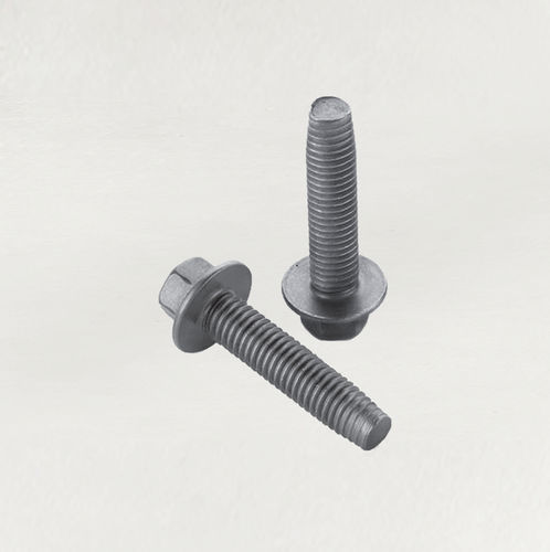 Tornillo de fijación - TAPTITE PRO® - Acument Global Technologies - de cabeza hexagonal de reborde / con hueco hexagonal / de acero