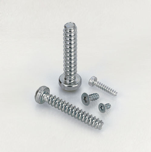 Tornillo de fijación - EVO PT® - Acument Global Technologies - de cabeza cilíndrica / torx / de acero