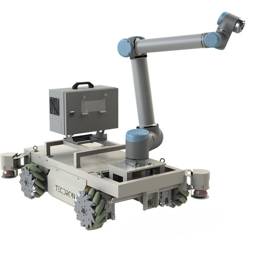 Robot articulado - TC200 - TECDRON - colaborativo / 6 ejes / de manipulación
