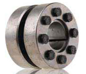 Acoplamiento flexible - B-LOC WK  - Fenner Drives - rígido / compacto / cubo árbol