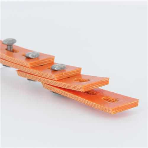 Cinta transportadora en V - NuTLink B/17/5L - Fenner Drives - de poliuretano / de poliéster / de caucho