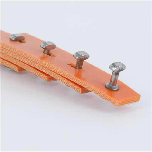 Correa trapezoidal - NuTLink C/22 - Fenner Drives - de poliéster / de perfiles / de polea