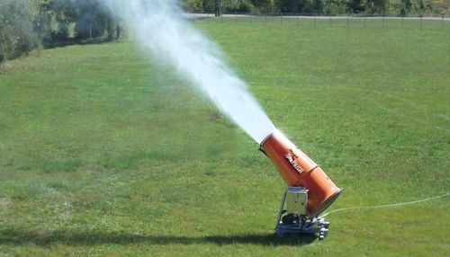 Evaporador de proceso - MEGA Polecat - CoolMist Systems Australia - para el tratamiento de aguas residuales