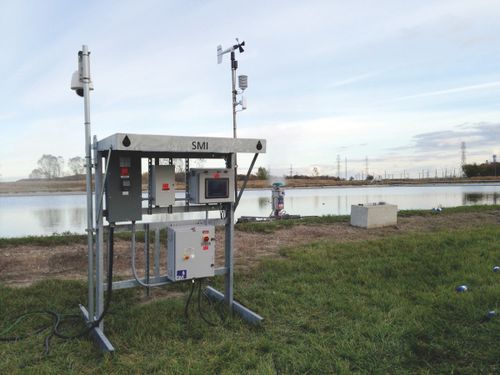 Sistema de automatización para tratamiento de aguas residuales - CoolMist Systems Australia