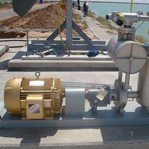 Bomba para aguas residuales - CoolMist Systems Australia - eléctrica / industrial / de prueba