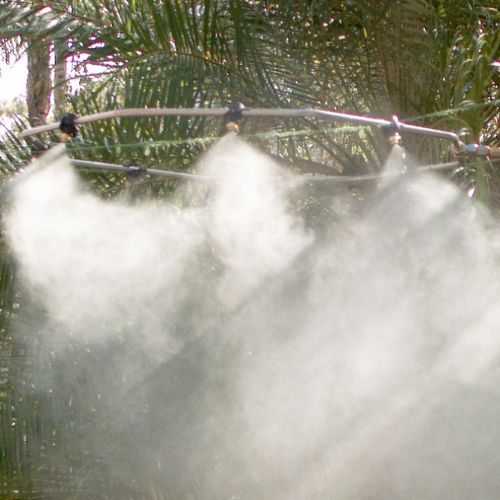 Refrigerador de agua - CoolMist Systems Australia