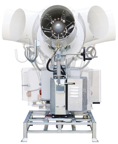 Cañón nebulizador para supresión del polvo - DustKiller™ L3 - CoolMist Systems Australia - para el control de olores / portátil