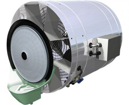 Humidificador de aire - UX56 series - CoolMist Systems Australia - con vapor fría / para techo