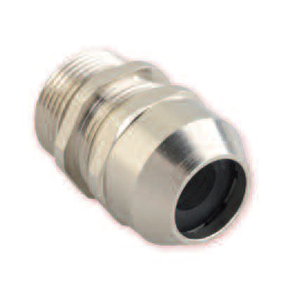 Prensaestopas de PA - 44 series - Heyco - de nailon / de latón niquelado / de latón