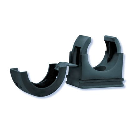 Abrazadera de cable de nailon - FCL series - Heyco - resistente al aceite