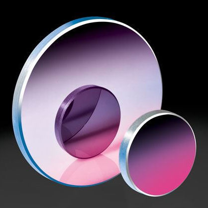 Lente plano convexo - #69-668 - Edmund Industrial Optics - de germanio / de infrarrojos