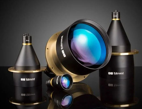 Iluminador LED - #62-760  - Edmund Industrial Optics - telecéntrico