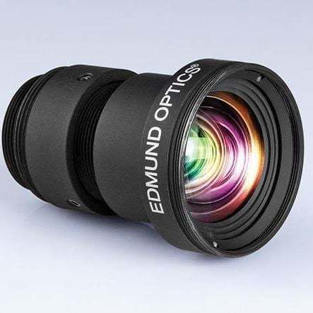 Objetivo de cámara de focal fija - Ci - Edmund Industrial Optics - de inspección / para la visión industrial / para aplicaciones biomédicas