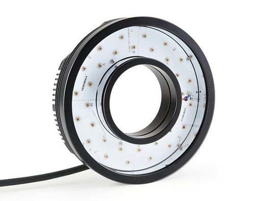 Lámpara de inspección de domo - LUMIMAX® - Edmund Industrial Optics - de anillo / LED / blanca