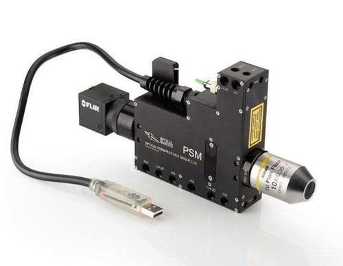 Microscopio óptico - Point Source Microscope - Edmund Industrial Optics - de metrología / para control de calidad / para línea de producción