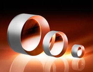 Lente doble - ø 6.25 - 25 mm - Edmund Industrial Optics - de germanio / acromática negativa