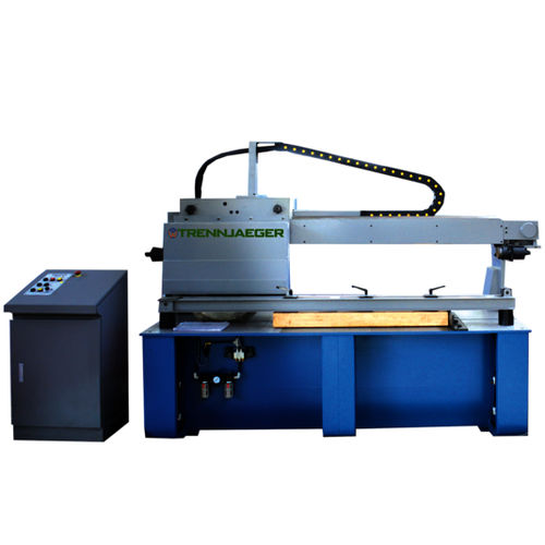Sierra circular - UNI 9 series - Maschinen WAGNER Werkzeugmaschinen GmbH - para metales / automática / de alta velocidad